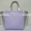 Classic Shopper Bag PU Tote Bag