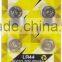 ag1 alkaline button cell battery 1.5v