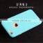 USAMS Original Soft Series Soft TPU Case for iphone 6s plus 360 Degree Fresh Candy Full cover with dust plug for iphone 6s plus