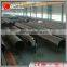 JCOE/LSAW steel pipe/ half circle galvanized corrugated steel pipe