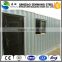 2015 newest low cost prefab construction 40ft living container house