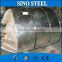 Secondary Galvanised Steel in Coils
