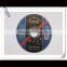 China high quality easy cut abrasive cutting wheel