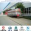 20000 liter oil tank truck, 22000 liter fuel transporting truck, 20000~25000 liters gasoline tank truck