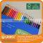 Wooden Coloured Pencil Stationery Set; Wooden Coloured Pencil Set with FSC