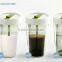 X&W Different Bottle Shapes BPA Free Mixed Plastic Water Bottle