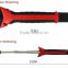 Emergency Car Hammer Tool W/ High Bright Led Flashlight, SOS Flashlight,Safety Belt Cutter,Adjustable Handle