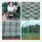 PE knotted cargo net with bungee cord