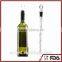 NT-PC02 wine bottle acrylic wine cooler stick bpa free silicone wine chiller sticks