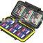 MSD Card Case JJC MC-SD6CF3 Memory Card Case For SD/CF/MSD