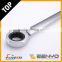 Wholesale Chrome Vanadium Tools Heavy Duty Combination Ratchet Spanner Set