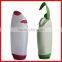 100ml,200ml,400ml,750ml shampoo bottle with flip cap