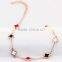 Fashion Ladies Hand Bracelet Design with Diamonds