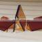 float glass type colored reflective glass- bronze reflective glass