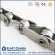 304 stainless steel hollow pin roller chain 08BHPSS