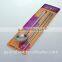 Korean chopsticks with Stainless Steel 304 material and flat shape and nice design