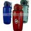 800ML Unbreakable Plastic Water Bottle BPA Free