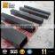 Cheap square steel pipe black annealed steel pipe with CE certificate