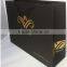 Yo Yo check now here custom bag with gold / silver foil hot stamped