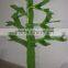 modern design fiberglass tree shape bookshelf