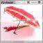 2015 New Design Fashion Fruit Printed Umbrella 3 Folding Umbrella