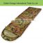 Wholesale Low weight extreme conditions camouflage sleeping bags