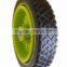 8 inch lawn mower plastic wheel for garden cart, trolley, hand truck                        
                                                Quality Choice