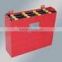 2v292h VBS158 Series wide Traction Lead-acid Battery 2v 292ah forklift traction battery 24v, 36v, 48v