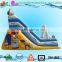Aladdin inflatable slide,kids slide games,giant inflatable slide for sale