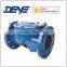 Ductile Iron EPDM Seal Ball Check Valve Air Gas Water