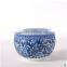 2016 china antique jingdezhen floral pattern plant ceramic pots for graden decor