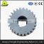Small CNC Machining PA6 Nylon Tooth Gear