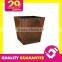 Rusted Weathering Steel Corten Steel Tube Fabrication Service