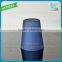 Wholesale Matte Black Short Wine Glass China Cheap Colored Short Glass For Gifts
