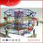 china high rope courses playground climb wall adventure