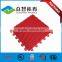 Portable anti-slip floor synthetic outdoor basketball court flooring