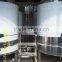 2500L brewery and 5000L stainless steel conical fermenter for beer brewing