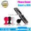 Cell phone desk stands silicone office phone stand holder China supplier