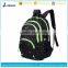 New products stylish cheap travel waterproof backpack made in China factory