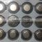 0%hg AG13/LR44/303 button cell Alkaline battery