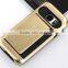 2016 New design TPU and hard pc combo case for Samsung Galaxy 7 edge