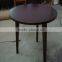 2016 newest style hot sale coffee table wooden table outdoor table dining table