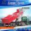 60 ton 3 axle rear dump trailer, tipper trailer for sale