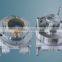 Used Plastic Make Injection Tee Moulds Paint Bucket Cover Mould