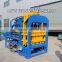 WANTE QT10-15 automatic concrete block machine block maker machine                        
                                                                                Supplier's Choice