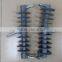 high voltage silicone rubber insulator