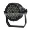 silk flame effect light 54*3w IP65 moving head light stage effect robot