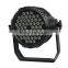 stage lighting for 54*3w outdoor / party rgbw led lighting