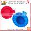 High Quantity Foldable Silicone Collasible Pet Travel Bowl