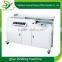 The factory direct price cheap book binding machine